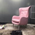 Krzesło Ro Lounge autorstwa Jaime Hayon
